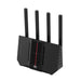 Router Asus 90IG0950-MO9A0V Black USB RJ45 Ethernet LAN USB 3.2 Wi-Fi - Компютър Мрежи и компоненти<<<Компютри|
