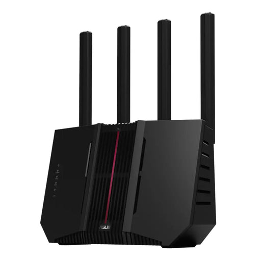 Router Asus 90IG0950-MO9A0V Black USB RJ45 Ethernet LAN USB 3.2 Wi-Fi - Компютър Мрежи и компоненти<<<Компютри|