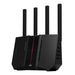 Router Asus 90IG0950-MO9A0V Black USB RJ45 Ethernet LAN USB 3.2 Wi-Fi - Компютър Мрежи и компоненти<<<Компютри|