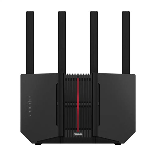 Router Asus 90IG0950-MO9A0V Black USB RJ45 Ethernet LAN USB 3.2 Wi-Fi - Компютър Мрежи и компоненти<<<Компютри|