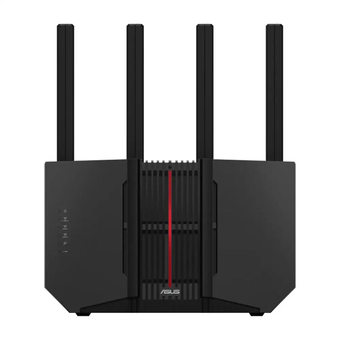 Router Asus 90IG0950-MO9A0V Black USB RJ45 Ethernet LAN USB 3.2 Wi-Fi - Компютър Мрежи и компоненти<<<Компютри|