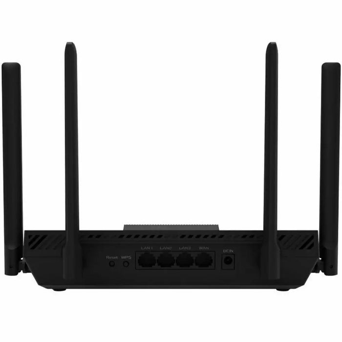 Router Asus 90IG09U0-MO3S00 Black Ethernet LAN - Компютър Мрежи и компоненти<<<Компютри| Електроника<<<BigBuy&&&Рутери