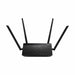 Router Asus RT-AC1200 v.2 Black RJ45 Ethernet LAN 5 GHz - Компютър Мрежи и компоненти<<<Компютри|