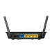 Router Asus RT-N12LX Black USB RJ45 Ethernet LAN Wi-Fi - Компютър Мрежи и компоненти<<<Компютри|