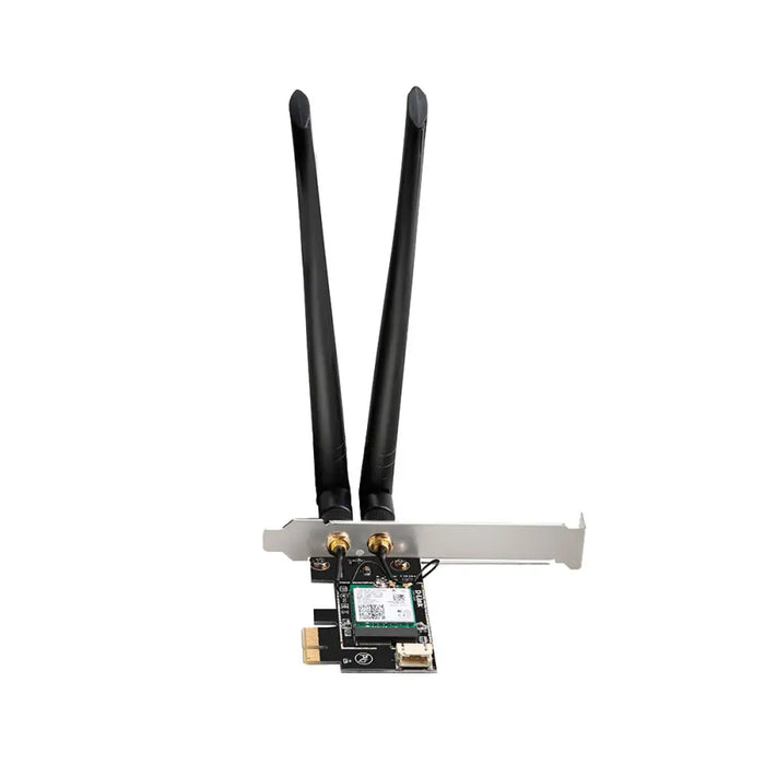 Router D-Link DWA-X582 Black Wi-Fi Bluetooth 5.0 Wi-Fi 6 GHz PCI Express 3000 Mbps - Компютър Мрежи и