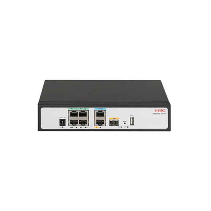 Router H3C MSR610 Black - Компютър Мрежи и компоненти<<<Компютри| Електроника<<<BigBuy&&&Рутери и модеми<<<Компютър