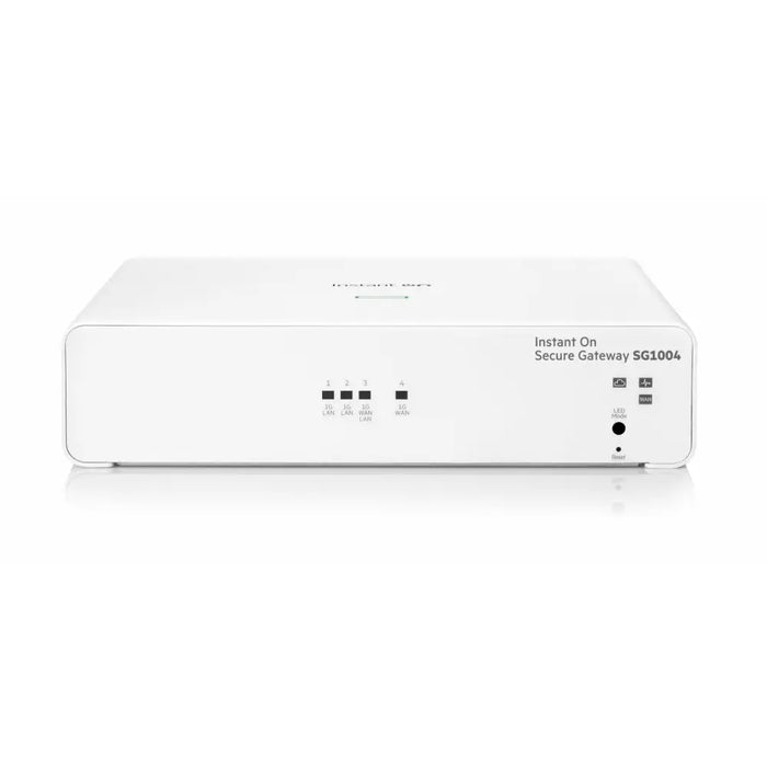 Router HPE S0G33A White - Компютър Мрежи и компоненти<<<Компютри| Електроника<<<BigBuy&&&Рутери и модеми<<<Компютър