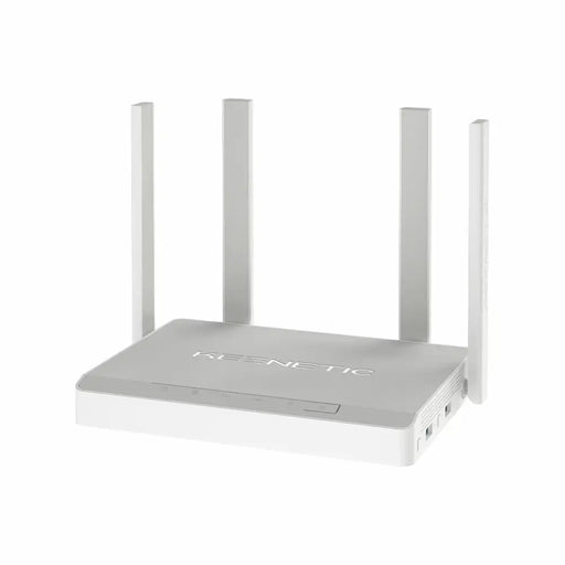 Router Keenetic KN-1011-01EN White/Grey USB USB 2.0 RJ45 Ethernet LAN USB 3.2 - Компютър Мрежи и компоненти<<<Компютри|