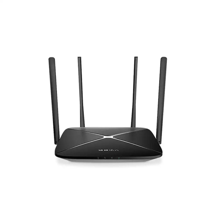 Router Mercusys AC12G - Рутери и модеми<<<Компютър Мрежи и компоненти<<<Компютри|