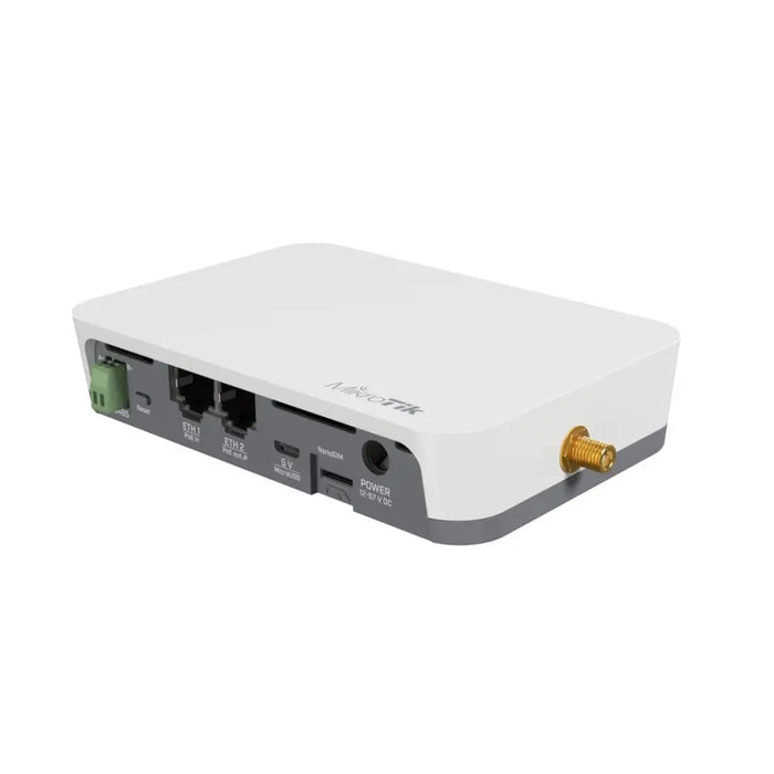 Router Mikrotik KNOT LR9 - Компютър Мрежи и компоненти<<<Компютри| Електроника<<<BigBuy&&&Рутери и модеми<<<Компютър