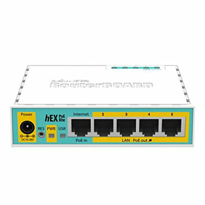 Router Mikrotik NROCAB0047 - Компютър Мрежи и компоненти<<<Компютри| Електроника<<<BigBuy&&&Рутери и модеми<<<Компютър