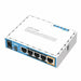 Router Mikrotik RB952UI-5AC2ND Dual Chain 2.4 GHz 5 GHz White 500 Mbit/s - Компютър Мрежи и компоненти<<<Компютри|