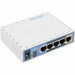 Router Mikrotik RB952UI-5AC2ND Dual Chain 2.4 GHz 5 GHz White 500 Mbit/s - Компютър Мрежи и компоненти<<<Компютри|