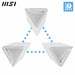 Router MSI 302-8ZD21EE-000 White - Компютър Мрежи и компоненти<<<Компютри| Електроника<<<BigBuy&&&Точки за