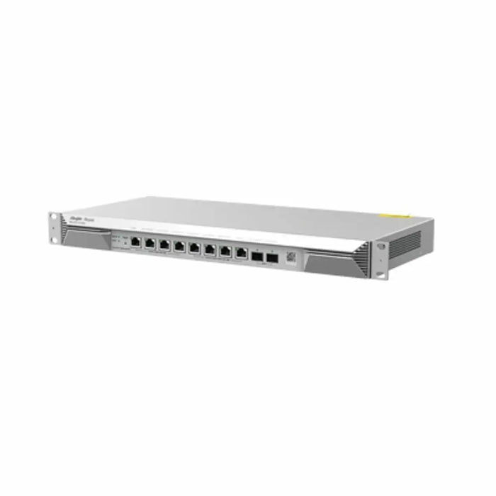 Router Ruijie Networks RG-EG1510XS Silver Ethernet LAN RJ-45 x 6 - Компютър Мрежи и компоненти<<<Компютри|