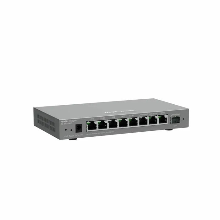 Router Ruijie Networks RG-EG209GS Ethernet LAN - Компютър Мрежи и компоненти<<<Компютри| Електроника<<<BigBuy&&&Рутери