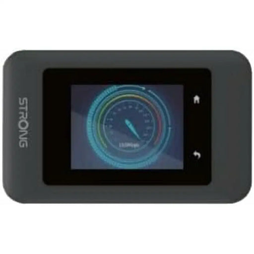 Router STRONG 4G+ LTE MiFi Hotspot Router Wi-Fi 1200 Black USB USB-C 3.2 Gen 1 (3.1 Gen 1) Wi-Fi 5 GHz - Компютър Мрежи