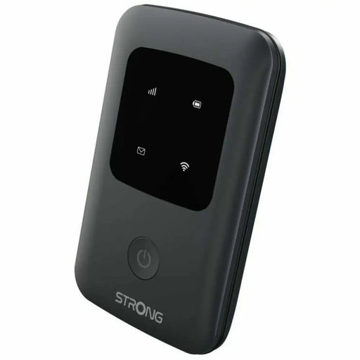 Router STRONG 4GMIFI150C Black - Компютър Мрежи и компоненти<<<Компютри| Електроника<<<BigBuy&&&Рутери и