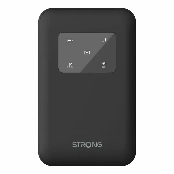 Router STRONG 900 Black USB USB-C 3.2 Gen 1 (3.1 Gen 1) Wi-Fi 5 GHz - Компютър Мрежи и компоненти<<<Компютри|