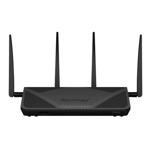 Router Synology RT2600AC - Компютър Мрежи и компоненти<<<Компютри| Електроника<<<BigBuy&&&Рутери и модеми<<<Компютър