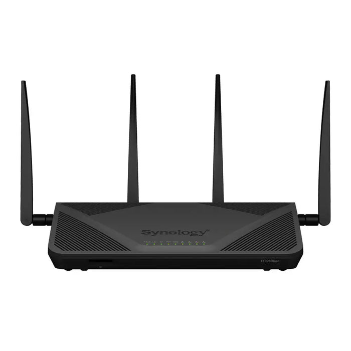 Router Synology RT2600AC - Компютър Мрежи и компоненти<<<Компютри| Електроника<<<BigBuy&&&Рутери и модеми<<<Компютър
