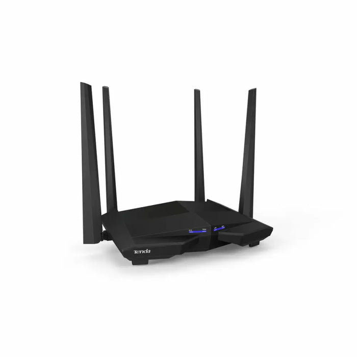 Router Tenda AC10 867 Mbit/s Wi-Fi 5 - Рутери и модеми<<<Компютър Мрежи и компоненти<<<Компютри|