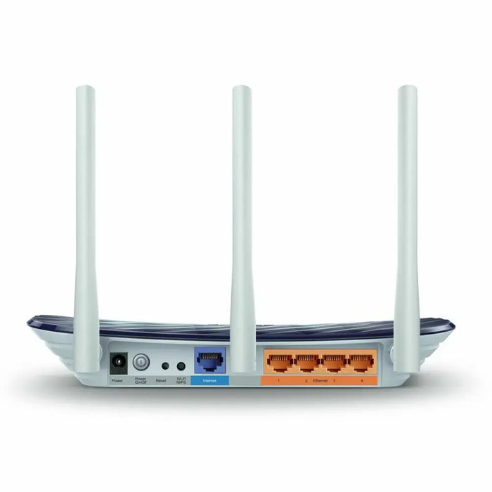 Router TP-Link ARCHER C20 433 Mbit/s Wi-Fi 5 - Компютър Мрежи и компоненти<<<Компютри| Електроника<<<BigBuy&&&Рутери и