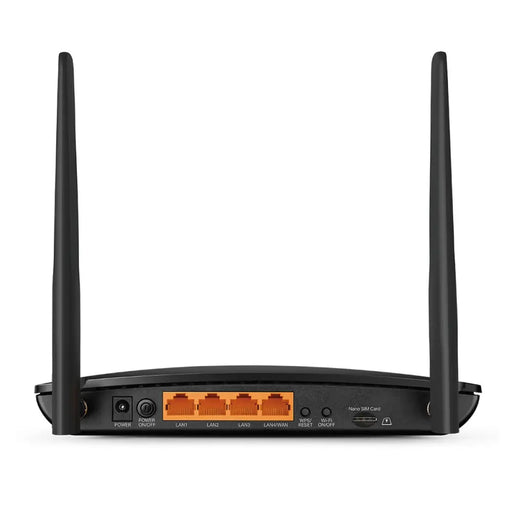 Router TP-Link ARCHER MR500 - Компютър Мрежи и компоненти<<<Компютри| Електроника<<<BigBuy&&&Рутери и модеми<<<Компютър