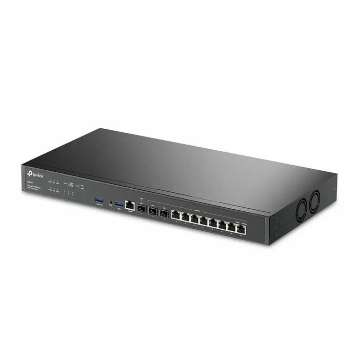 Router TP-Link ER8411 - Компютър Мрежи и компоненти<<<Компютри| Електроника<<<BigBuy&&&Рутери и модеми<<<Компютър Мрежи
