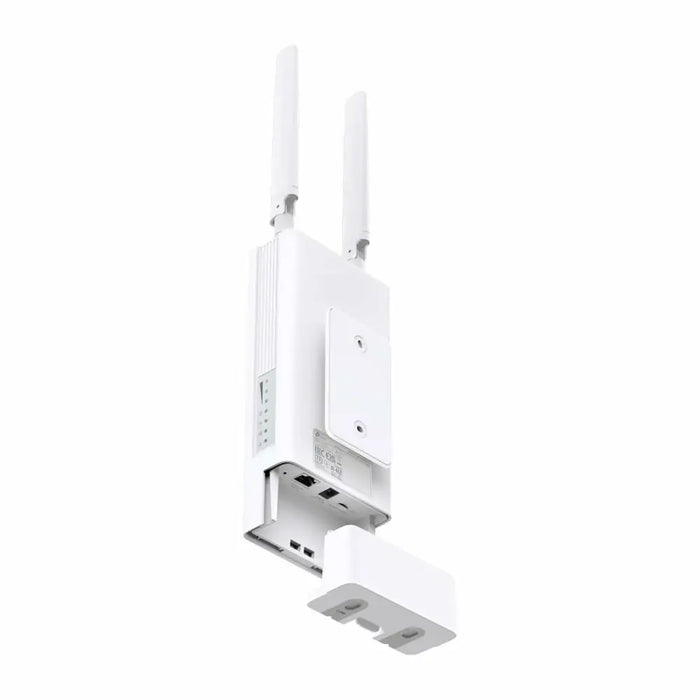 Router TP-Link TL-MR100-OUTDOOR White RJ45 Ethernet LAN PoE x 1 LTE - Компютър Мрежи и компоненти<<<Компютри|