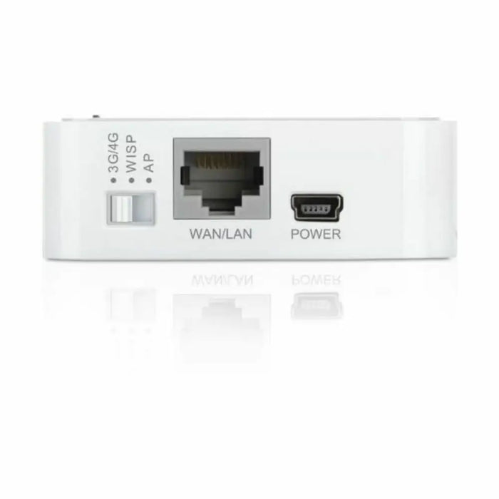 Router TP-Link TL-MR3020 V1 - Компютър Мрежи и компоненти<<<Компютри| Електроника<<<BigBuy&&&Рутери и модеми<<<Компютър