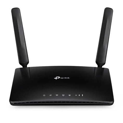 Router TP-Link TL-MR6500v Black 300 Mbps - 3G/4G routersKIL-R4G<<<CommunicationKIL<<<ActionPL&&&Компютър Мрежи и