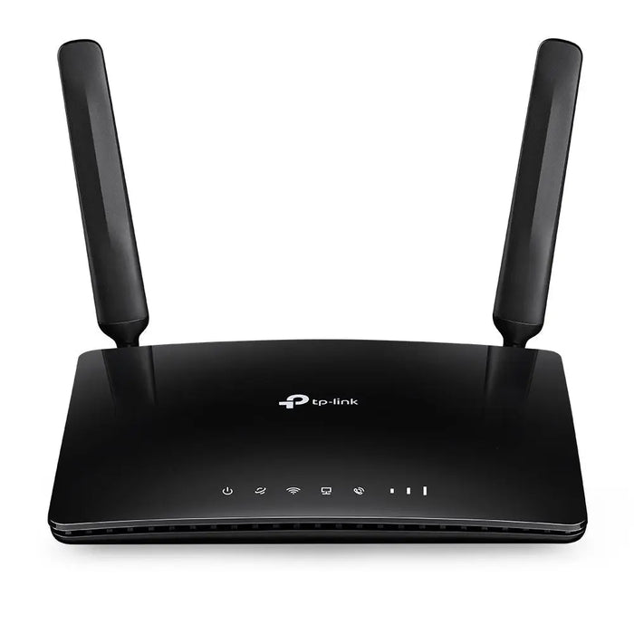 Router TP-Link TL-MR6500v Black 300 Mbps - 3G/4G routersKIL-R4G<<<CommunicationKIL<<<ActionPL&&&Компютър Мрежи и