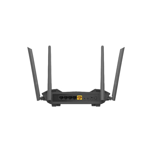 Router Wi-Fi D-Link DIR-X1560 AX1500 - WiFi рутери<<<Лаптопи компютри и периферия<<<ZoraSite