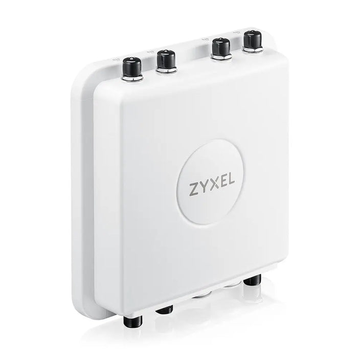Router ZyXEL WAX655E-EU0101F - Access PointsSWF-ACC<<<Wi-Fi systemsSWF<<<ActionPL&&&Компютър Мрежи и