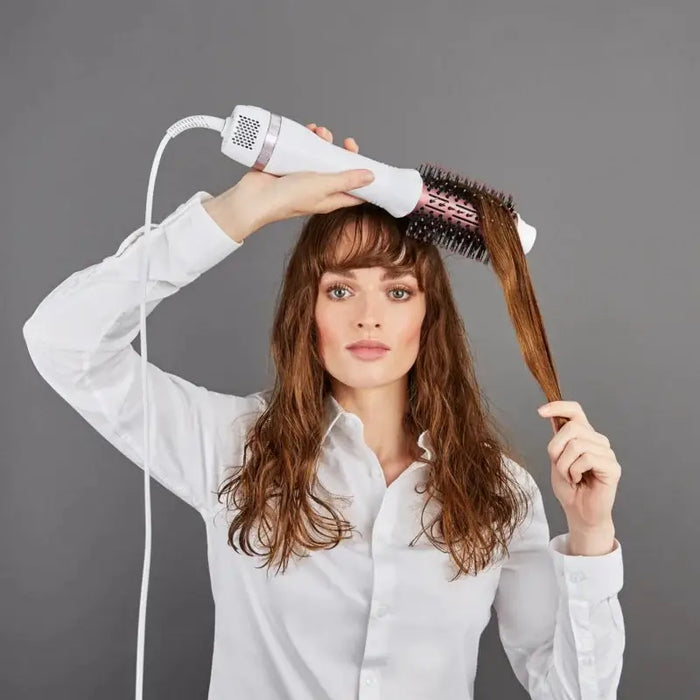 Rowenta CF6135F0 VOLUMIZER BRUSH ROSEWOOD - Уреди за лична грижа<<<ROWENTA дребна електродомакинска