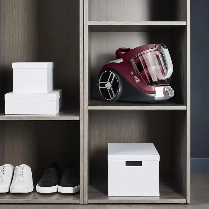 ROWENTA Compact Power XXL vacuum cleaner RO4B63EA - Прахосмукачки с контейнер<<<Прахосмукачки<<<Малки