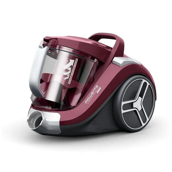 ROWENTA Compact Power XXL vacuum cleaner RO4B63EA - Прахосмукачки с контейнер<<<Прахосмукачки<<<Малки