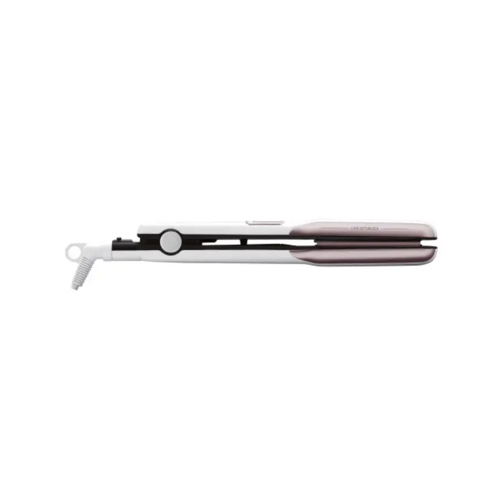 Rowenta SF7660F0 Liss & Curls Premium Care cashemere keratin coating ionic function liss optimizer (silicon strip) LCD
