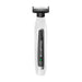 Rowenta TN6010F5 Hybrid Forever Sharp White Beard Waterproof 3-In-1 Self-Sharpening Blades 100% Stainless Steel 90Min