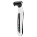 Rowenta TN6010F5 Hybrid Forever Sharp White Beard Waterproof 3-In-1 Self-Sharpening Blades 100% Stainless Steel 90Min