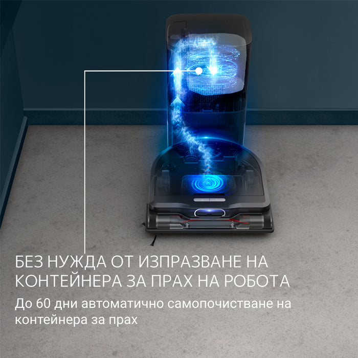 Vacuum cleaner Rowenta RR9695WH Serie 240