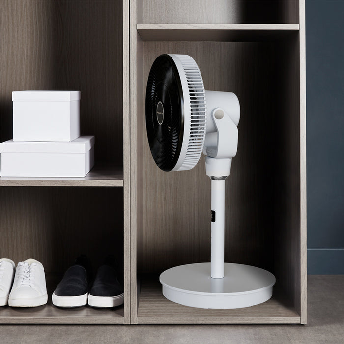 ROWENTA Turbo Swift Silence QV5040F1 Stand Fan