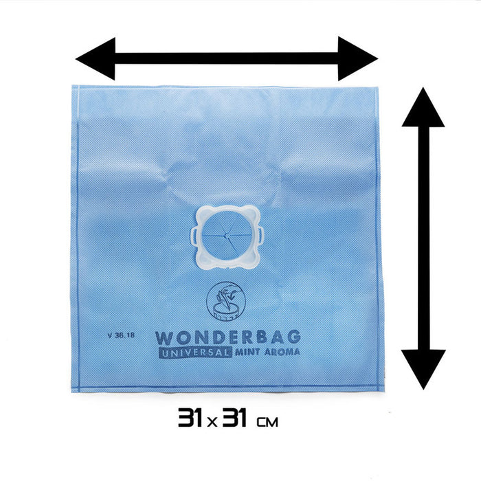 ROWENTA WB406140 bags, 5 pcs