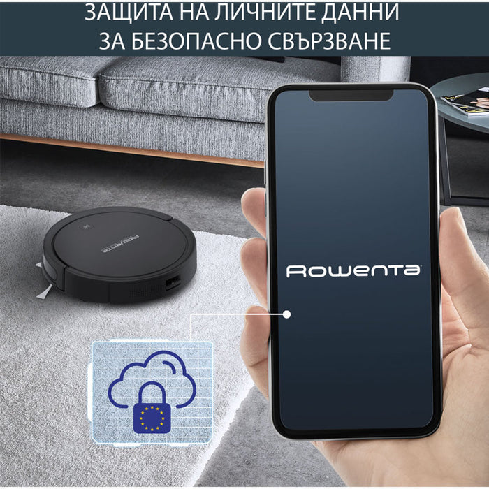 Vacuum cleaner ROWENTA RR7375WH X-plorer Serie 50