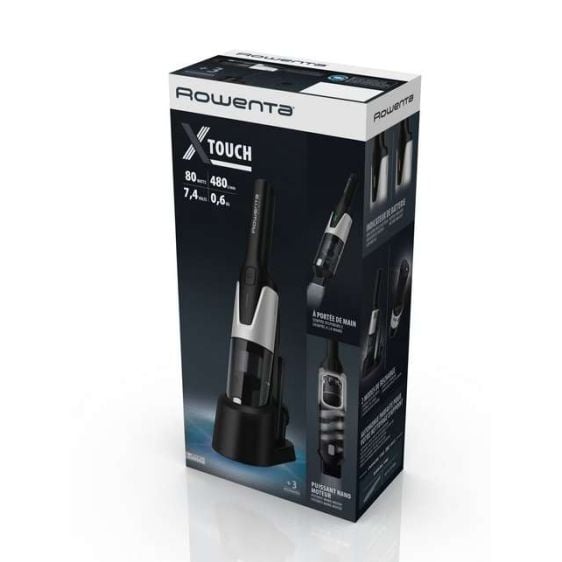 Vacuum cleaner ROWENTA X-touch AC9736WO