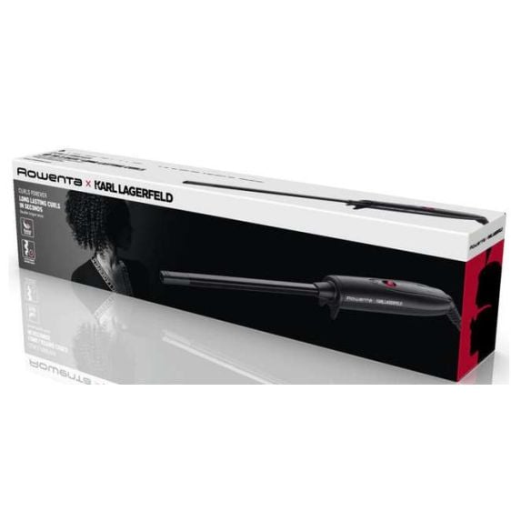 ROWENTA x KARL LAGERFELD curling iron CF311LF0