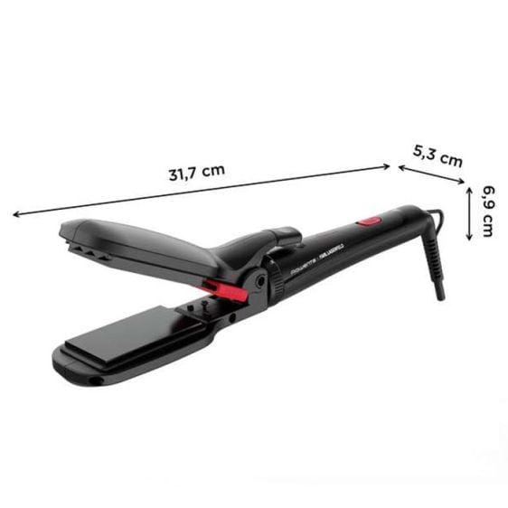 Hair styling device ROWENTA x KARL LAGERFELD INFINITE LOOKS CF422LF0