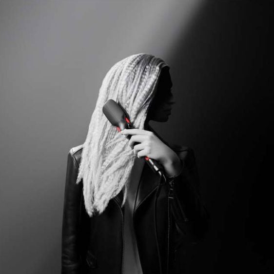 Hair styling device ROWENTA x KARL LAGERFELD INFINITE LOOKS CF422LF0