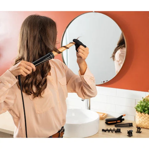 Hair straightener Rowenta CF4231F0